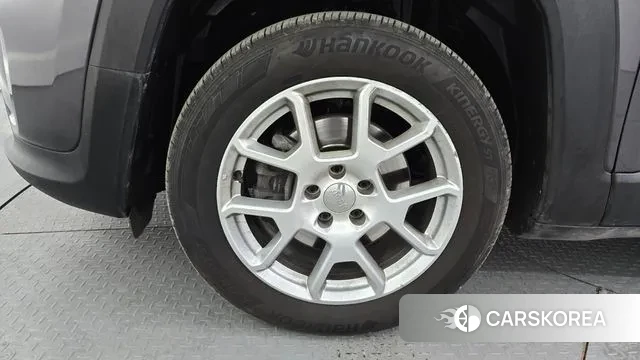 Jeep Renegade id 3759892 из Кореи 15