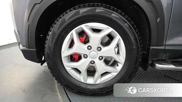 Ssangyong The New Rexton Sport id 4697808 из Кореи 26