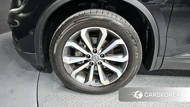 Renault Korea (Samsung) The New QM6 id 3550926 из Кореи 15