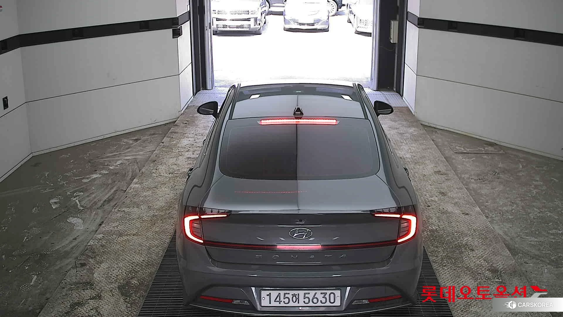 Hyundai Sonata id 3882027 из Кореи 32