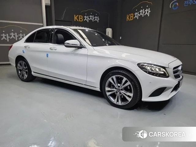 Mercedes-Benz C-Class W205 id 3905003 из Кореи 15