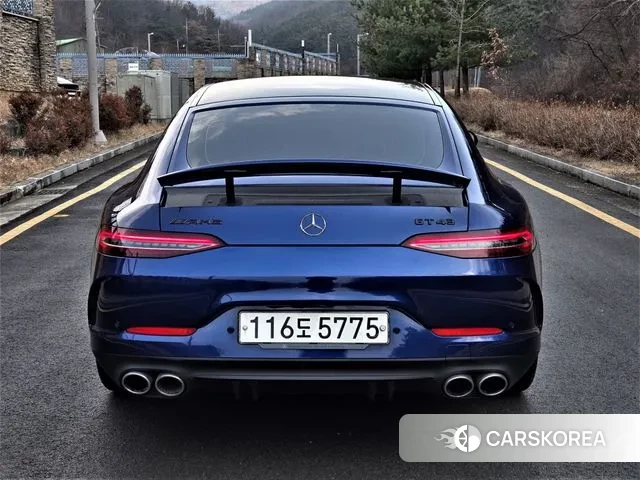 Mercedes-Benz AMG GT id 3568136 из Кореи 15