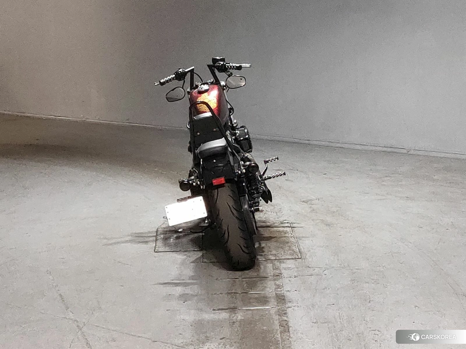 Проданный Harley-Davidson Sportster 48 XL1200X 2015 из Японии, фото 4