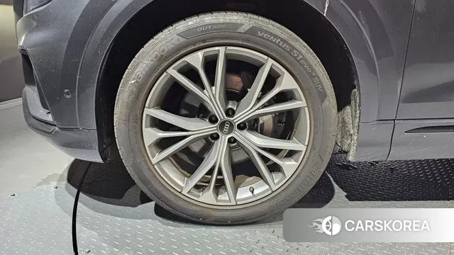 Audi Q8 (4M) id 3016615 из Кореи 15