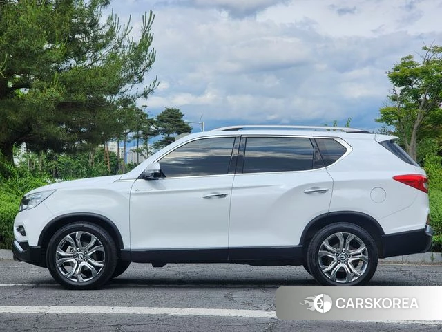 Ssangyong G4 Rexton id 4403641 из Кореи 15
