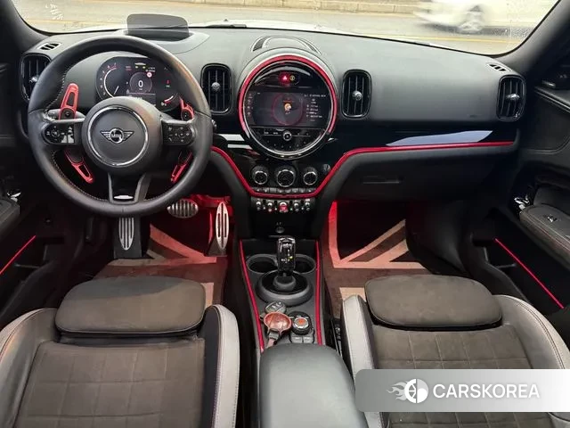 Mini Cooper S Countryman id 3483651 из Кореи 11