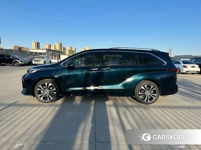 Toyota Grevia id 4258604 из Китая 23