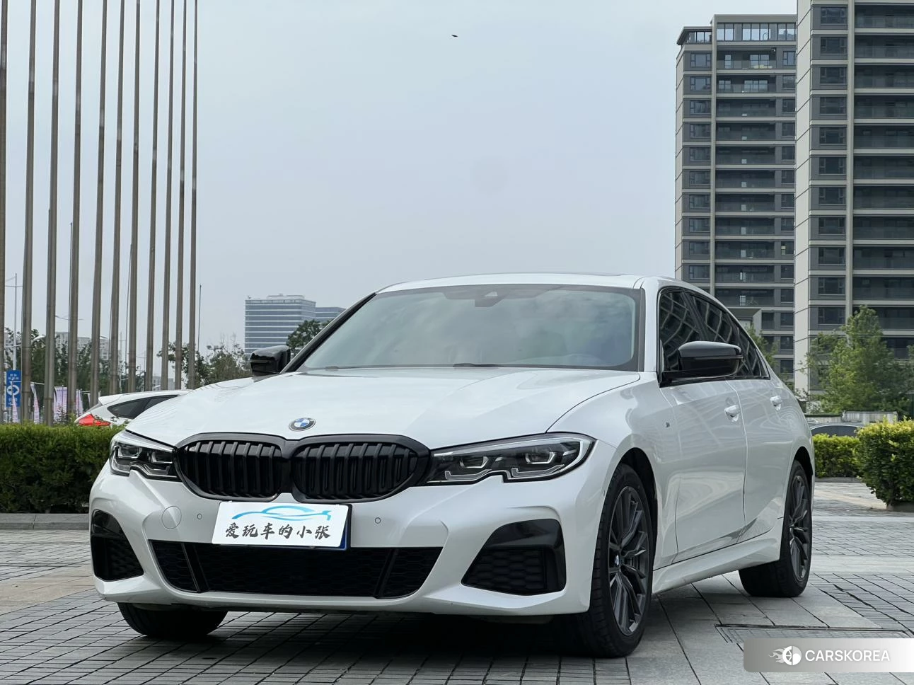 BMW 3 series id 4515098 из Китая 12