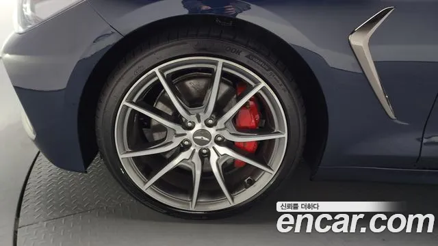 Genesis G70 id 2659045 из Кореи 15