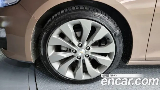 Chevrolet (GM Daewoo) The New Malibu id 2865445 из Кореи 15