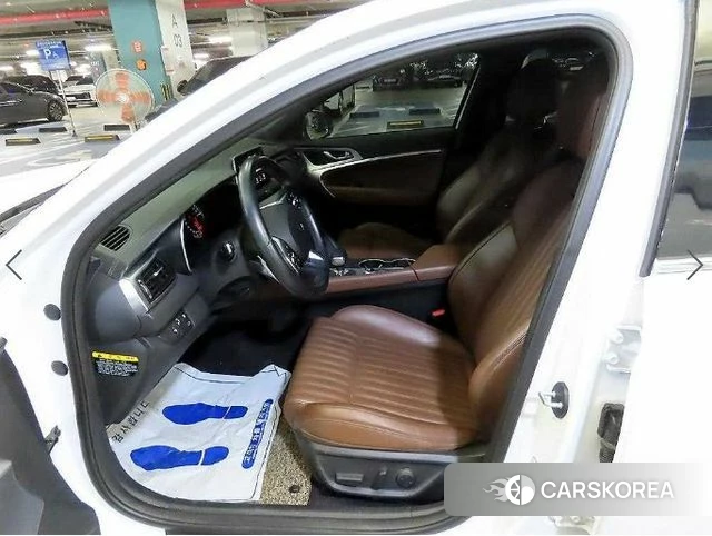 Genesis G70 id 4849950 из Кореи 14
