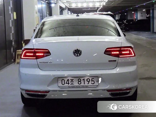 Volkswagen Passat GT (B8) id 3055770 из Кореи 15