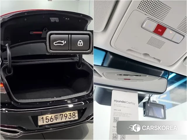 Hyundai The New Grandeur IG Hybrid id 3043448 из Кореи 15