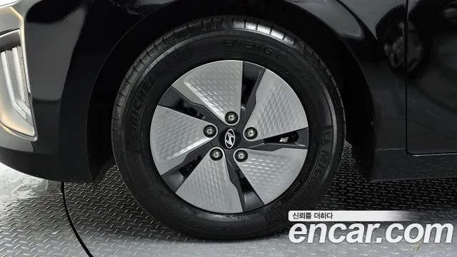 Hyundai The New Ionic Hybrid id 2628964 из Кореи 15