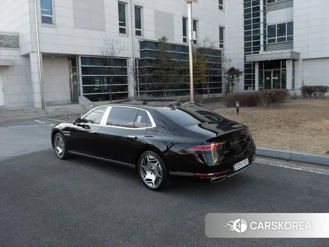 Genesis G90 (RS4) id 3586398 из Кореи 15