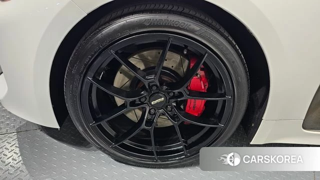 Kia Stinger id 3955895 из Кореи 15