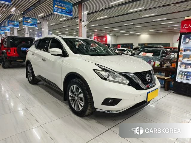 Nissan Loulan 2018 Белый из Китая, фото 5