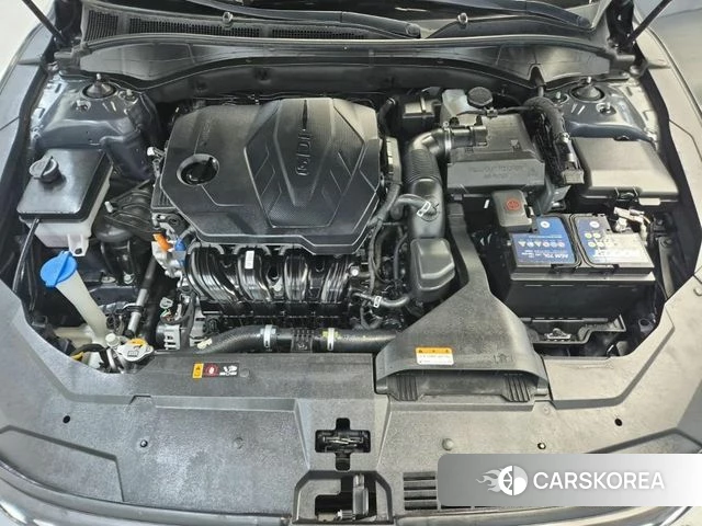 Hyundai The New Grandeur IG id 4662194 из Кореи 15