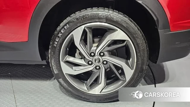 Ssangyong Beautiful Korando id 3269706 из Кореи 15