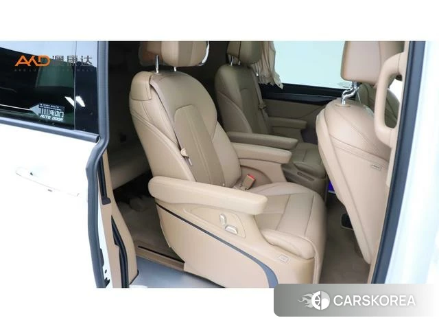 Buick GL8 2020 Зеленый из Китая, фото 6