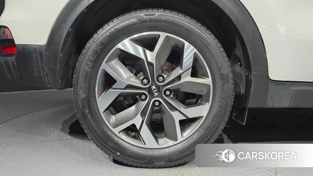 Kia Sportage The Bold id 4765282 из Кореи 25