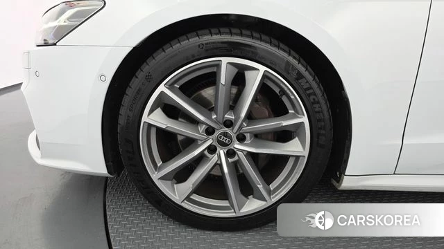 Audi A7 (4K) id 4480702 из Кореи 15