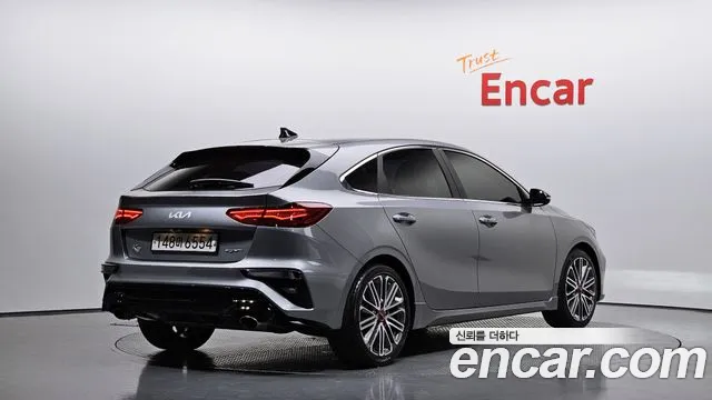 Kia The New K3 2nd generation id 2687866 из Кореи 15