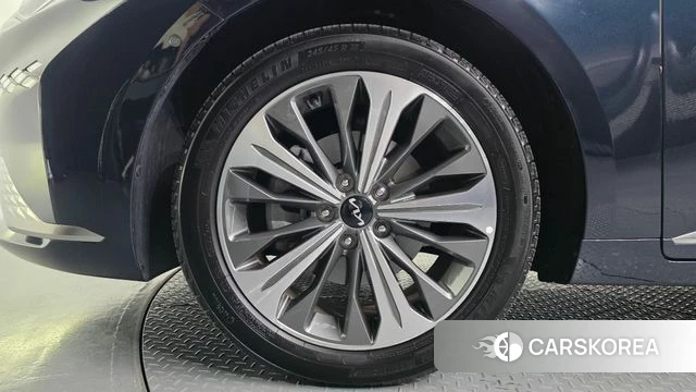 Kia K8 Hybrid id 4936139 из Кореи 15