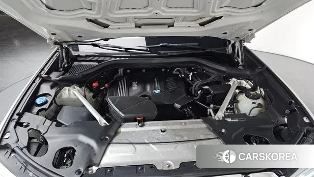 BMW X3 (G01) id 3656500 из Кореи 15