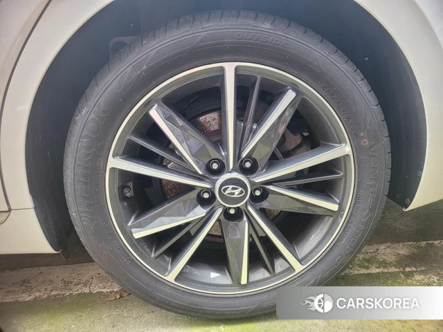 Hyundai The New Grandeur IG id 4774588 из Кореи 12