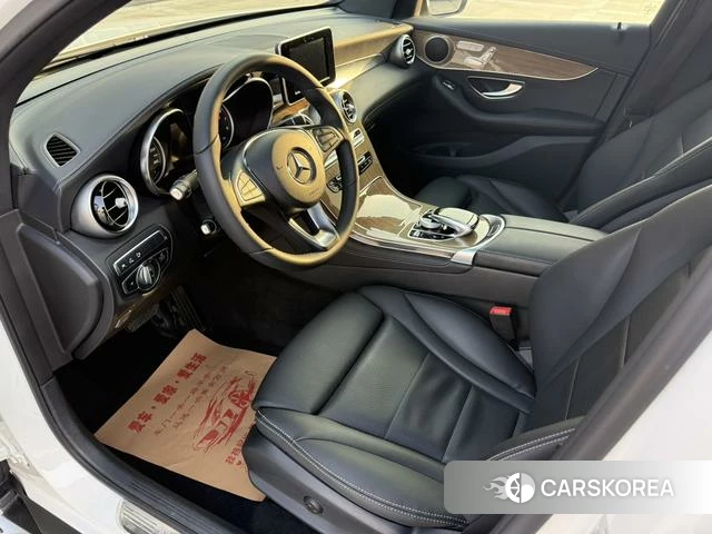 Mercedes-Benz GLC Coupe id 4211662 из Китая 6