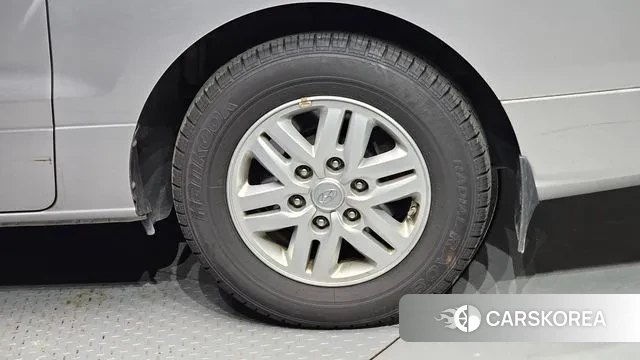 Hyundai The New Grand Starex id 3018333 из Кореи 15