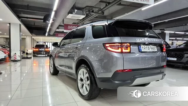 Land Rover Discovery Sports 2nd Generation id 3316788 из Кореи 15