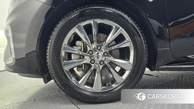 Kia The New Carnival id 4781138 из Кореи 27