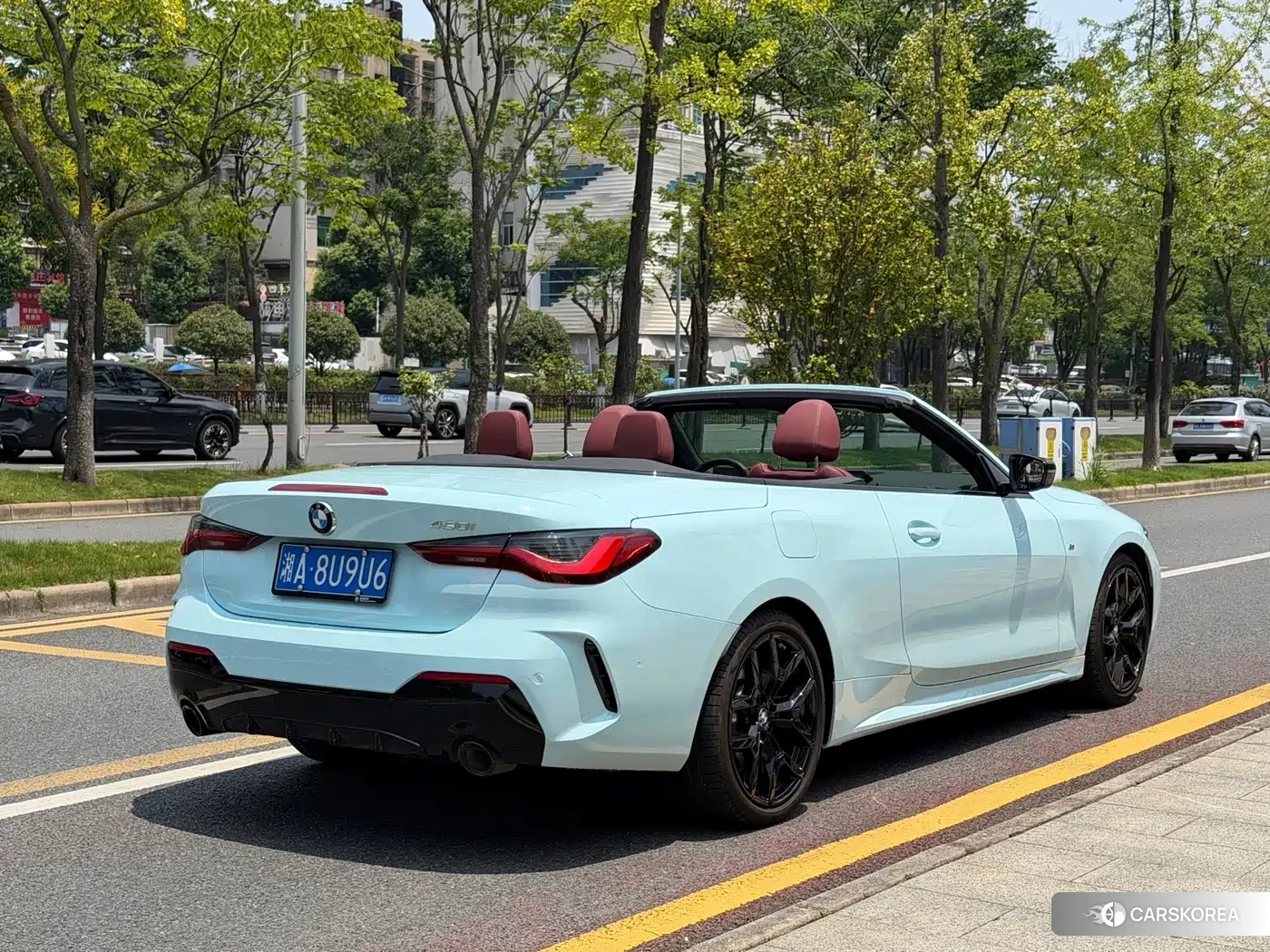 BMW 4 series 2026 Silver/gray из Китая, фото 6