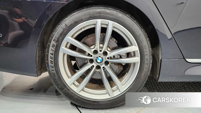 BMW 7 Series (G11) id 4384730 из Кореи 31