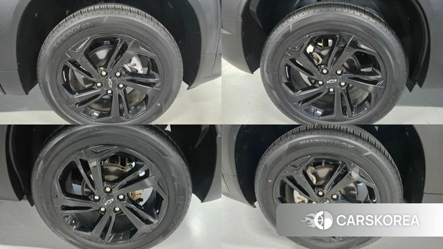 Chevrolet (GM Daewoo) Trailblazer id 4517242 из Кореи 15