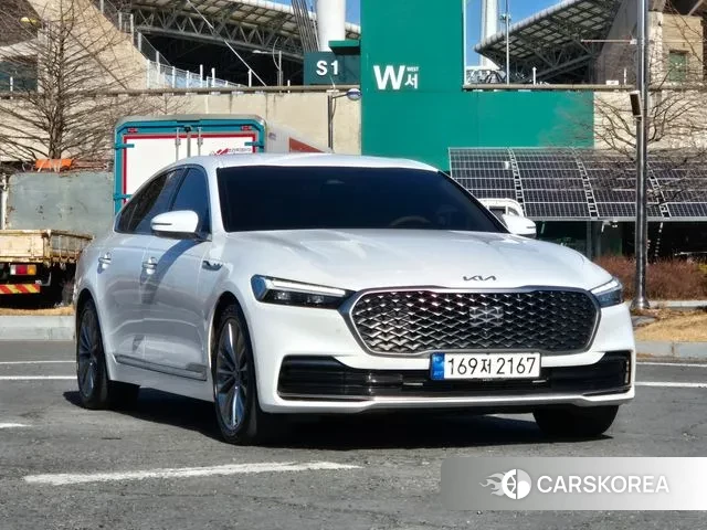 Kia The New K9 2nd generation id 3634590 из Кореи 15