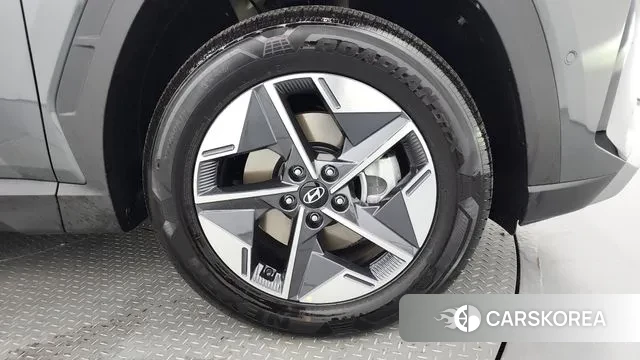 Hyundai The New Tucson (NX4) id 3006821 из Кореи 15