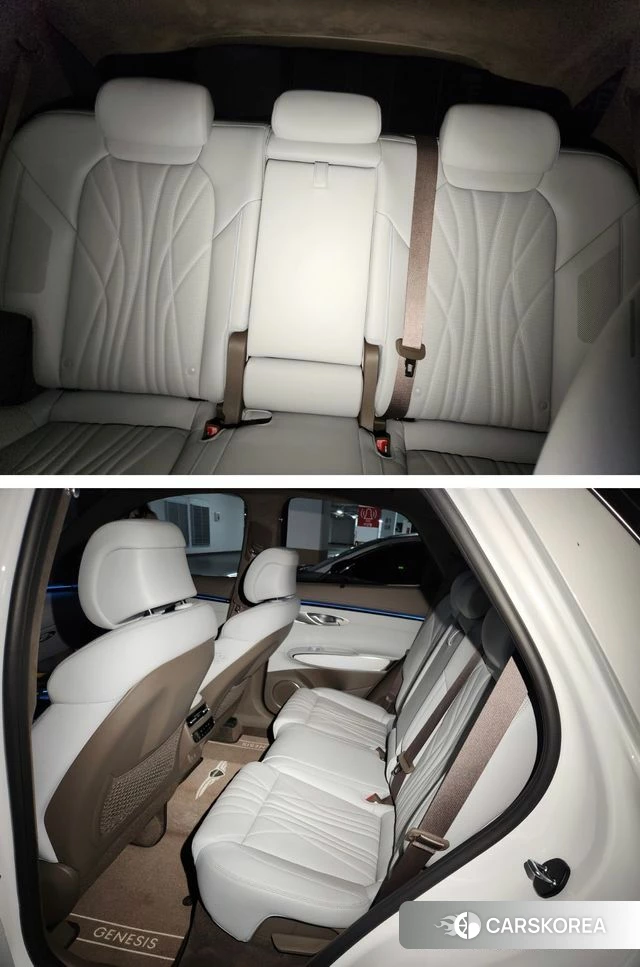 Genesis GV70 2024 Белый из Кореи, фото 5