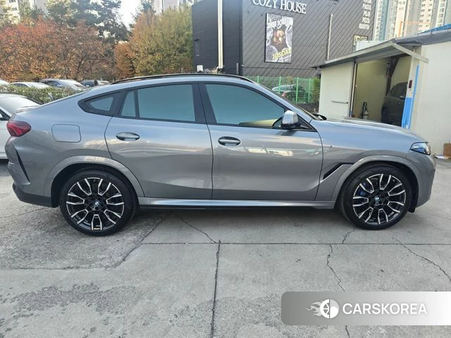 BMW X6 (G06) id 3933571 из Кореи 14