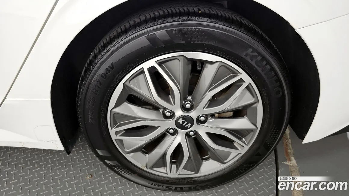 Kia K5 Hybrid 3rd Generation id 1797623 из Кореи 15