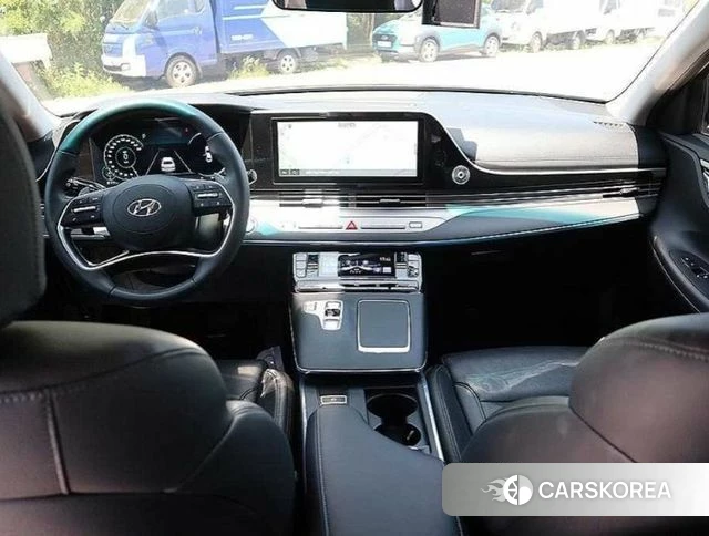 Hyundai The New Grandeur IG Hybrid id 4697230 из Кореи 15