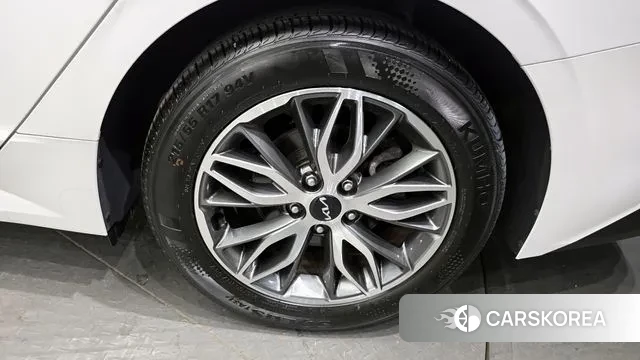 Kia K5 3rd generation id 3550179 из Кореи 15