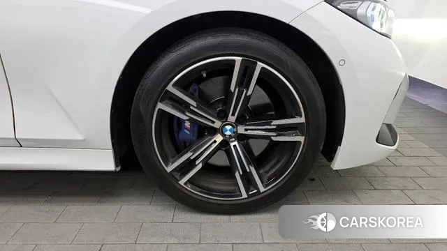 BMW 3 Series (G20) id 3770509 из Кореи 15