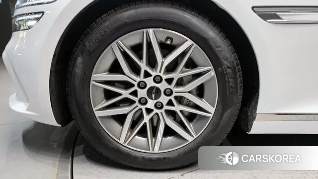 Genesis G80 (RG3) id 3393846 из Кореи 15