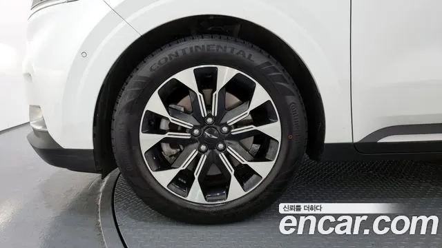 Kia Carnival 4th generation id 2879423 из Кореи 15