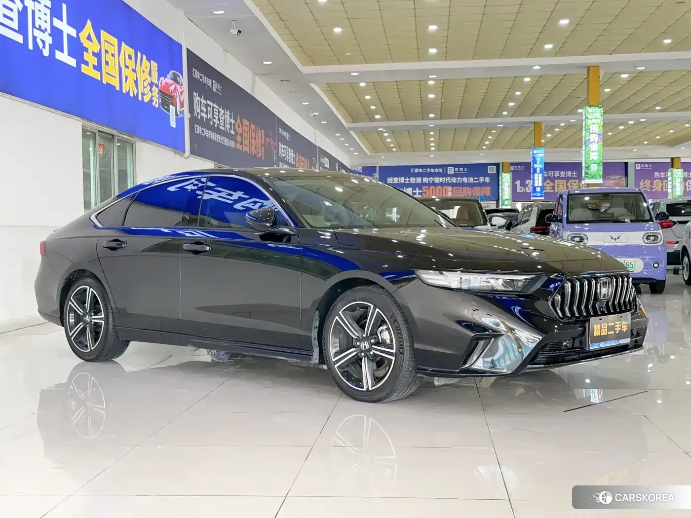 Honda Inspire id 4634795 из Китая 24