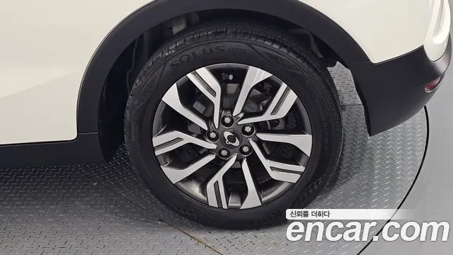 Ssangyong Tivoli Armor id 2922779 из Кореи 15