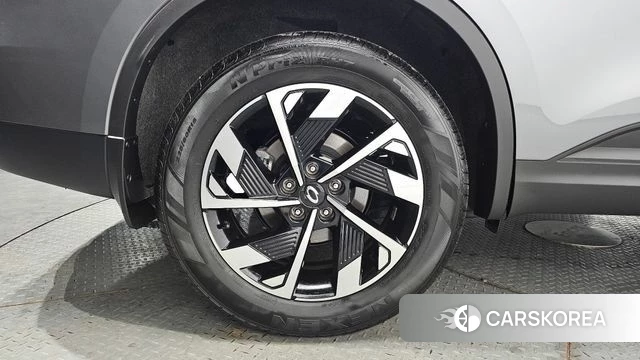 Renault Korea (Samsung) The New QM6 id 3851089 из Кореи 15